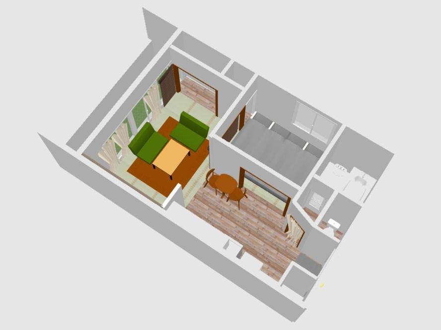 板橋 Rcアネックス 305,306 Apartment Токио Екстериор снимка
