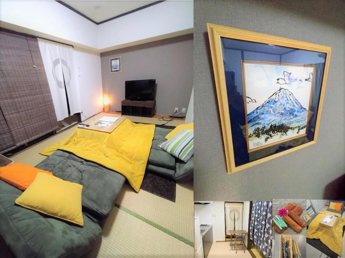 板橋 Rcアネックス 305,306 Apartment Токио Екстериор снимка