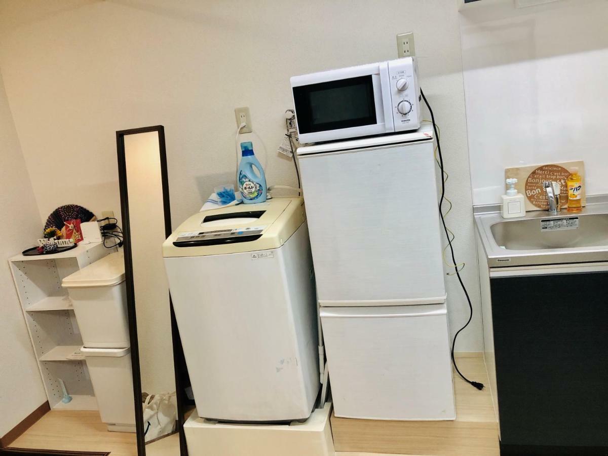 板橋 Rcアネックス 305,306 Apartment Токио Екстериор снимка