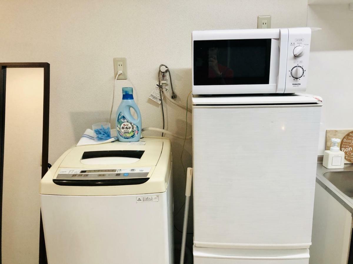 板橋 Rcアネックス 305,306 Apartment Токио Екстериор снимка