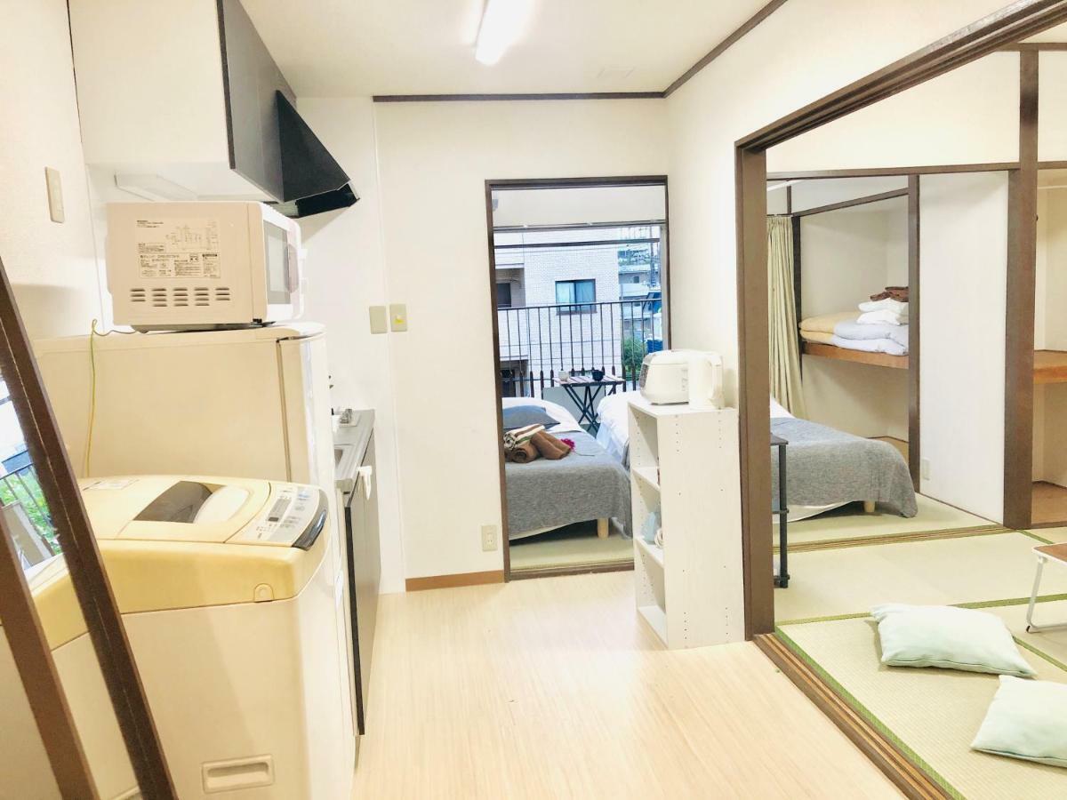 板橋 Rcアネックス 305,306 Apartment Токио Екстериор снимка