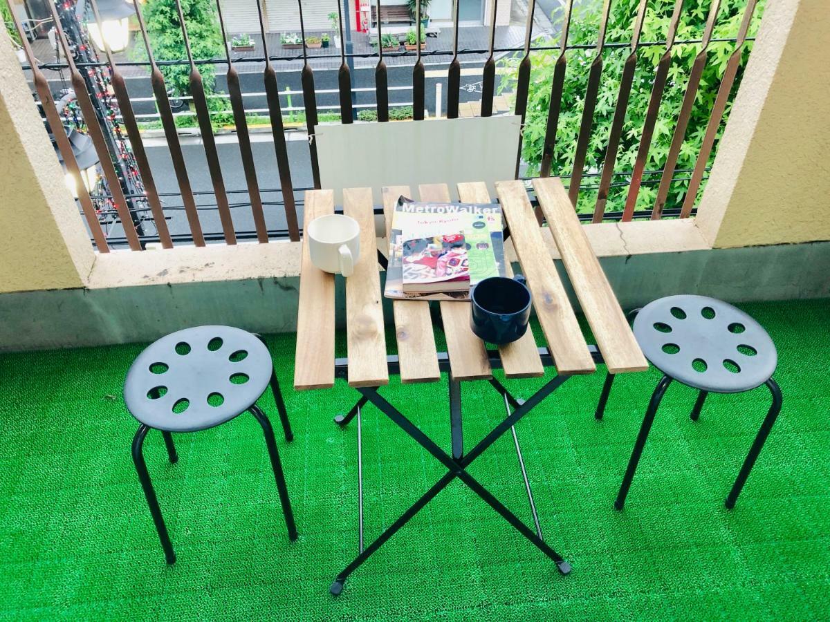 板橋 Rcアネックス 305,306 Apartment Токио Екстериор снимка