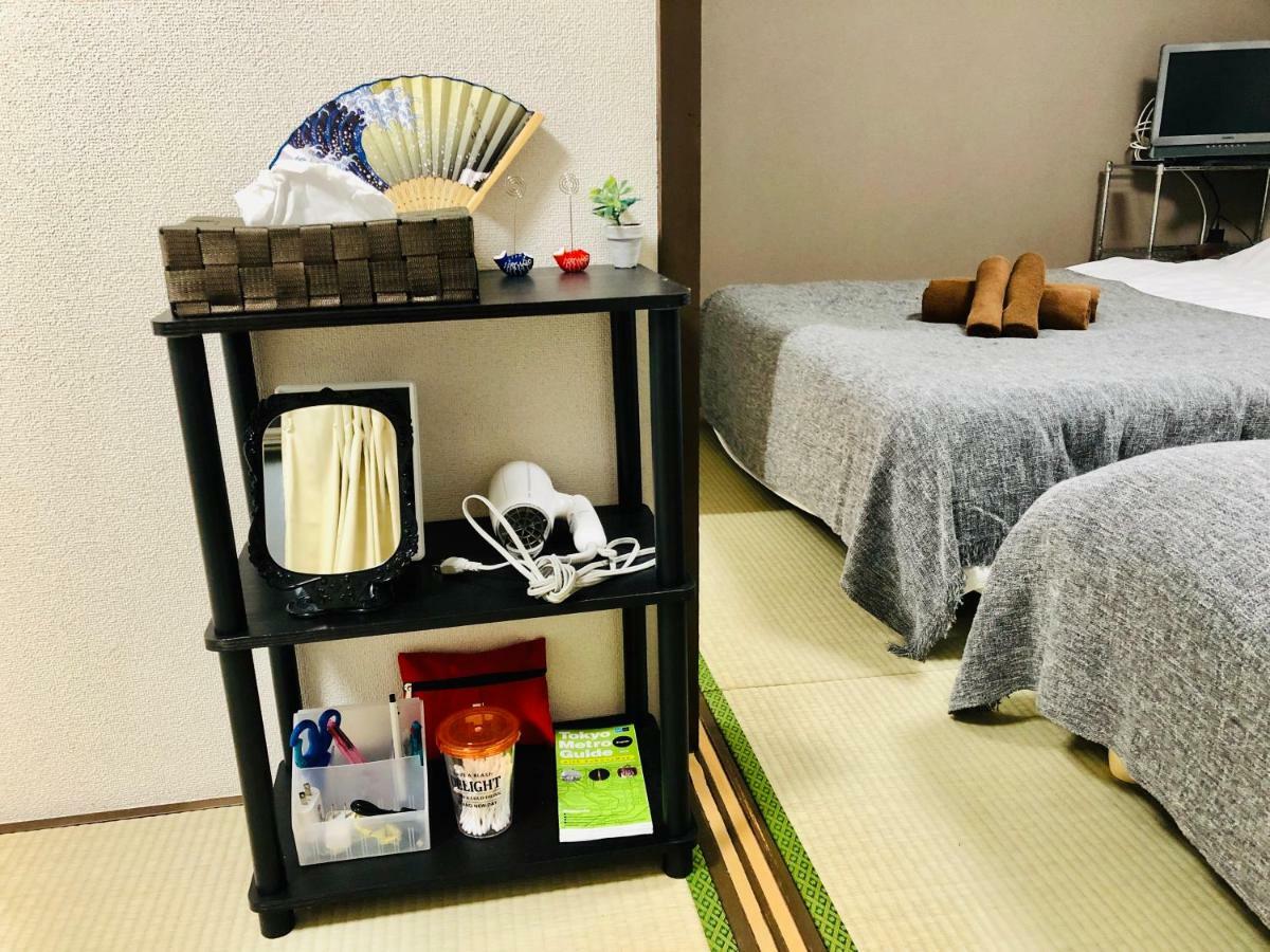 板橋 Rcアネックス 305,306 Apartment Токио Екстериор снимка