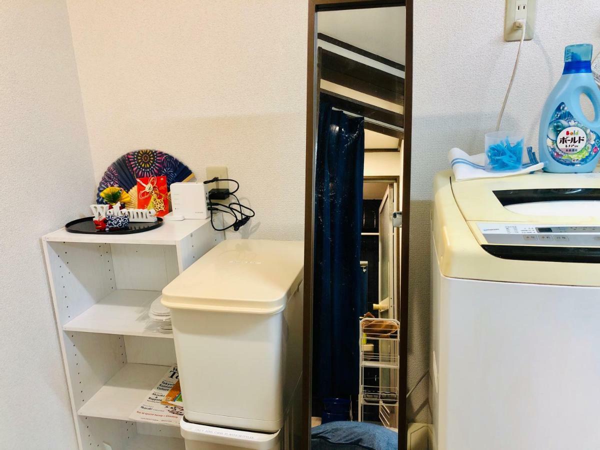 板橋 Rcアネックス 305,306 Apartment Токио Екстериор снимка